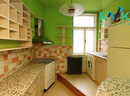 Prodej bytu, 1+1, 33 m²