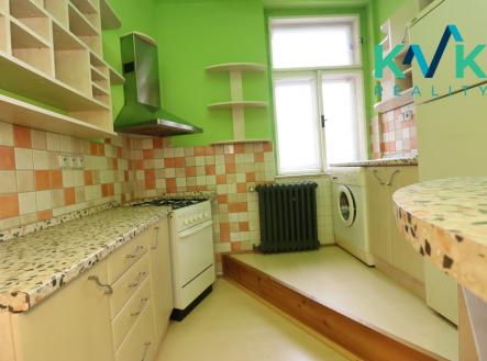 Prodej bytu, 1+1, 33 m²