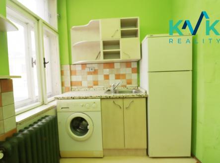 Prodej bytu, 1+1, 33 m²