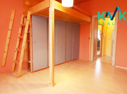 Prodej bytu, 1+1, 33 m²