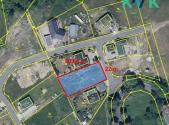 Prodej pozemku pro bydlení, 1 088 m²