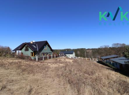 Prodej pozemku pro bydlení, 1 088 m²