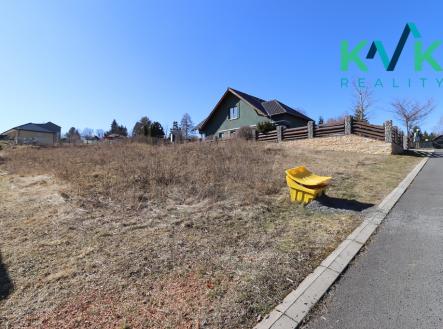 Prodej pozemku pro bydlení, 1 088 m²