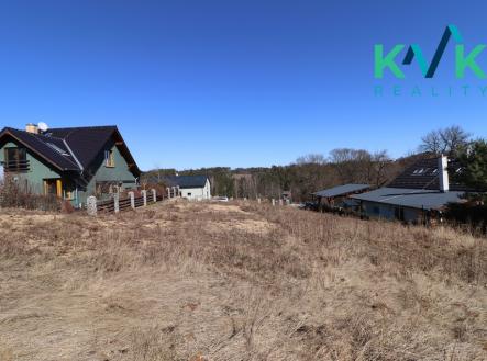 Prodej pozemku pro bydlení, 1 088 m²