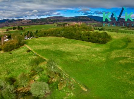 Prodej pozemku pro bydlení, 968 m²