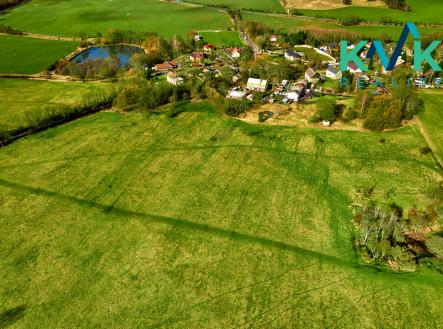 Prodej pozemku pro bydlení, 1 050 m²