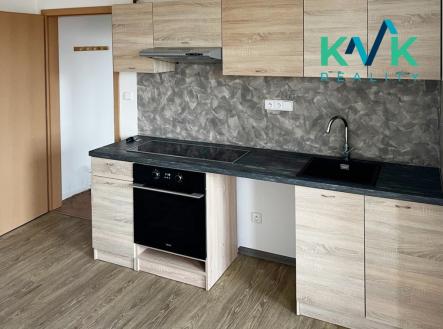 Pronájem bytu, 2+kk, 40 m²