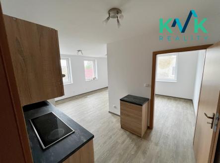 Pronájem bytu, 2+kk, 40 m²