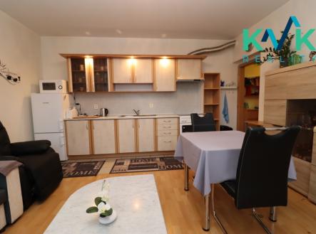 Pronájem bytu, 2+kk, 55 m²