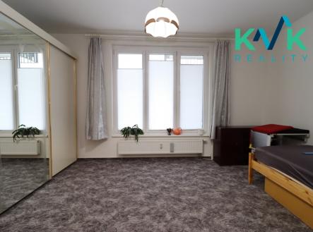 Pronájem bytu, 2+kk, 55 m²