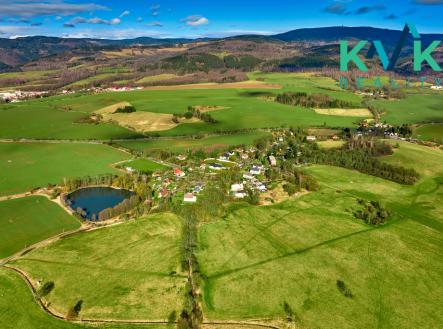 Prodej pozemku pro bydlení, 735 m²