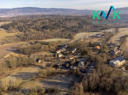 Prodej pozemku pro bydlení, 1 011 m²