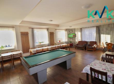 Prodej hotel, 560 m²