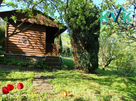 Prodej chaty/rekreačního objektu, 23 m²