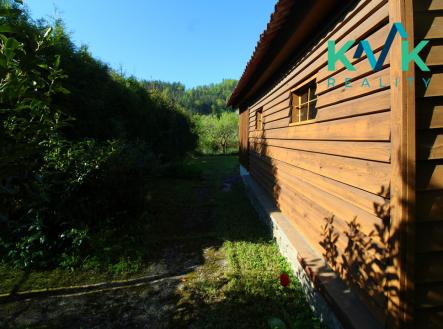 Prodej chaty/rekreačního objektu, 23 m²