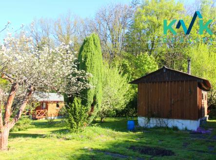 Prodej chaty/rekreačního objektu, 23 m²