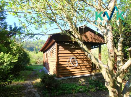 Prodej chaty/rekreačního objektu, 23 m²