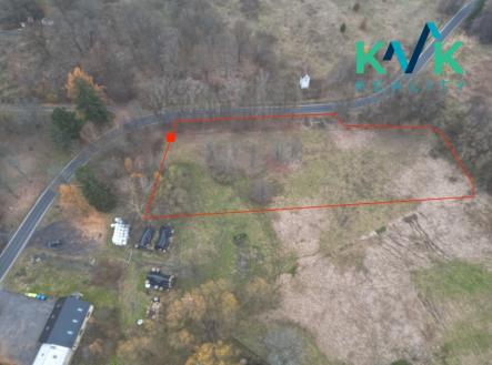 Prodej pozemku pro bydlení, 7 579 m²