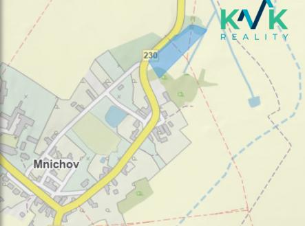Prodej pozemku pro bydlení, 7 579 m²