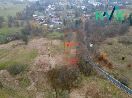 Prodej pozemku pro bydlení, 7 579 m²