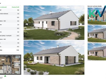 Prodej domu/vily, 114 m²
