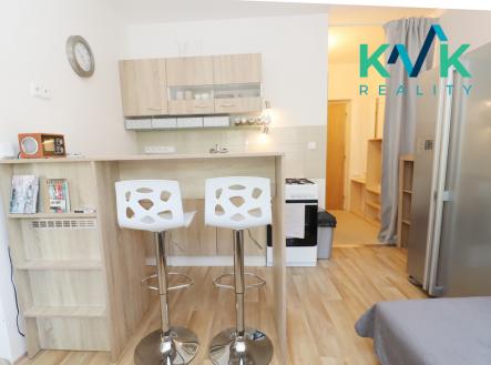 Prodej bytu, 1+1, 36 m²