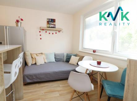 Prodej bytu, 1+1, 36 m²