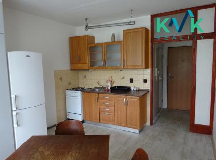 Pronájem bytu, 1+1, 35 m²