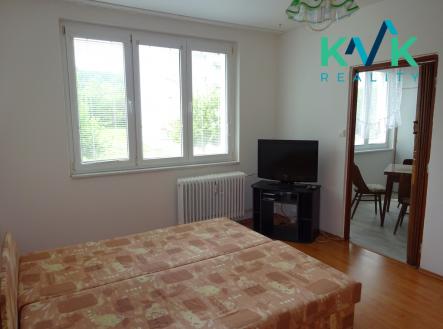 Pronájem bytu, 1+1, 35 m²
