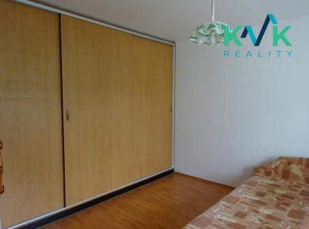 Pronájem bytu, 1+1, 35 m²
