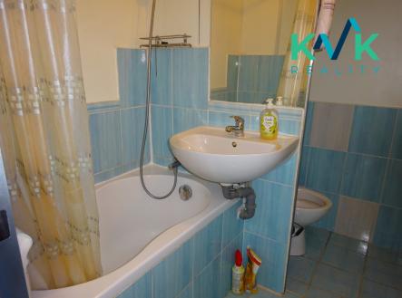 Pronájem bytu, 1+1, 35 m²