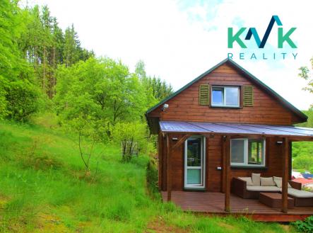 Prodej chaty/rekreačního objektu, 65 m²