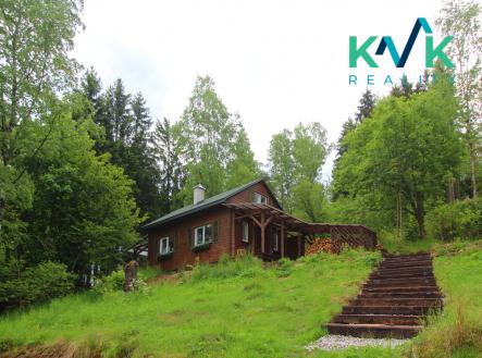 Prodej chaty/rekreačního objektu, 65 m²