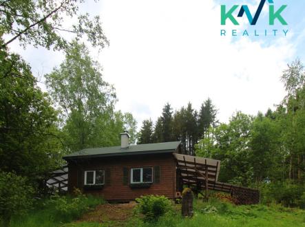 Prodej chaty/rekreačního objektu, 65 m²