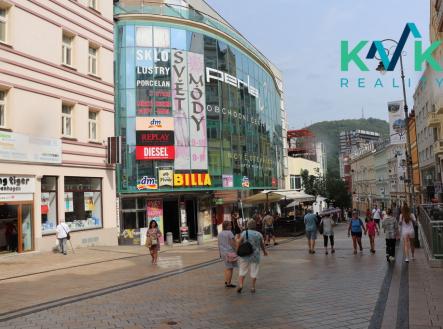 Pronájem obchodní prostor, 397 m² obrázek