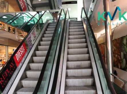 Pronájem obchodní prostor, 397 m²