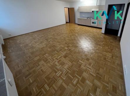 Pronájem bytu, 2+kk, 65 m² obrázek