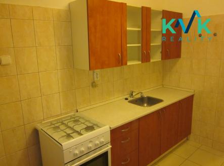 Pronájem bytu, 2+1, 59 m²