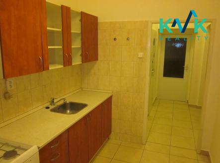 Pronájem bytu, 2+1, 59 m²