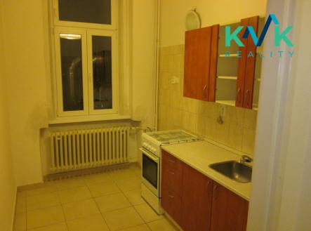 Pronájem bytu, 2+1, 59 m²