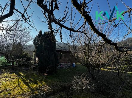 Prodej pozemku, zahrada, 392 m²