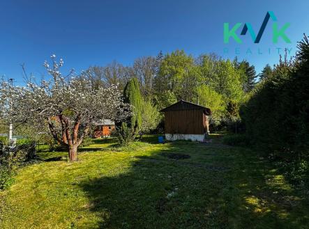 Prodej pozemku, zahrada, 392 m²