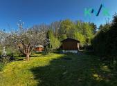 Prodej pozemku, zahrada, 392 m²