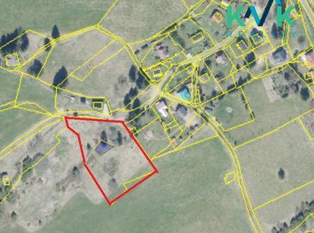 Prodej pozemku pro bydlení, 4 666 m²