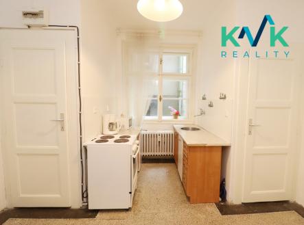 Prodej bytu, 2+1, 61 m²