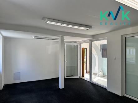 Pronájem obchodní prostory, 36 m²