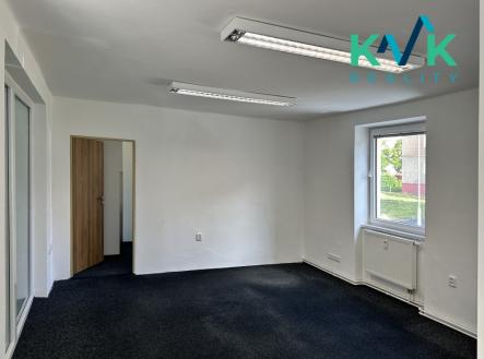 Pronájem obchodní prostory, 36 m²