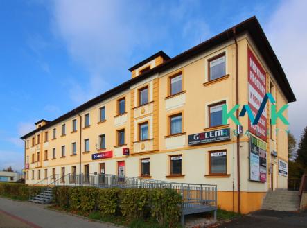 Pronájem obchodní prostory, 36 m²