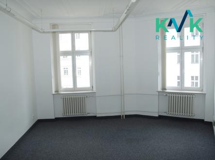 Pronájem kanceláře, 25 m²
