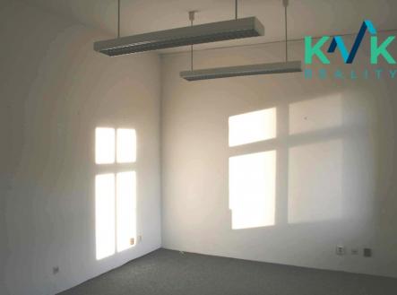 Pronájem kanceláře, 34 m²